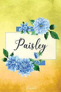 Paisley Journal