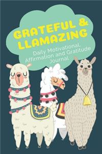 Grateful and Llamazing