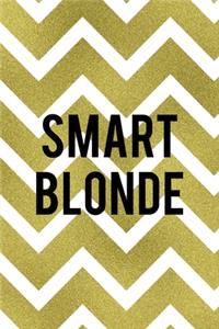 Smart Blonde