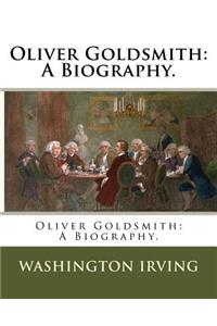Oliver Goldsmith