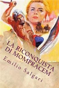 La Riconquista di Mompracem (Italian Edition)