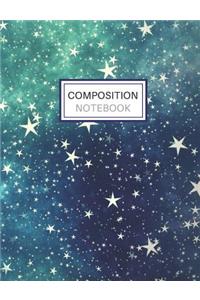 Composition Notebook