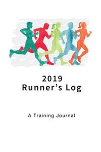 2019 Runner's Log