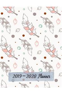 2019-2020 Planner