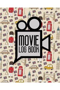 Movie Log Book