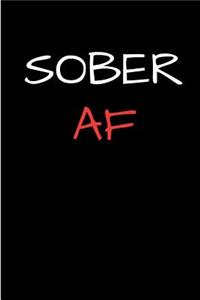 Sober AF