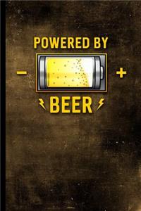 Powered By Beer