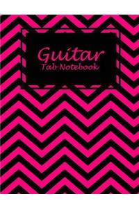 Guitar Tab Notebook
