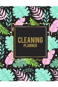 Cleaning Planner