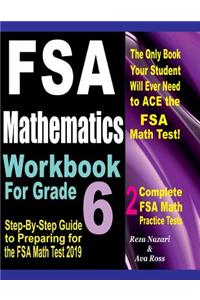 FSA Mathematics Workbook For Grade 6