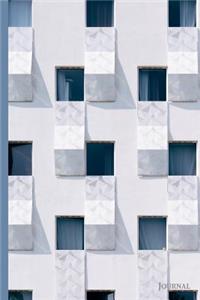 Unfolding Balconies Architecture Journal