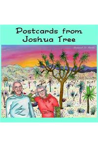 Postcards from Joshua Tree