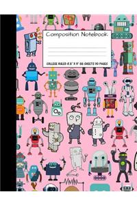Composition Notebook