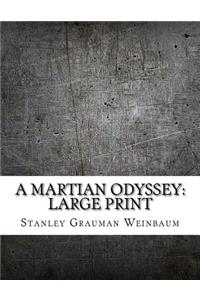 A Martian Odyssey