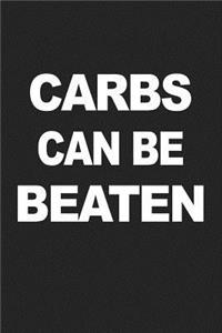 Carbs Can Be Beaten
