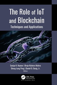 Role of Iot and Blockchain