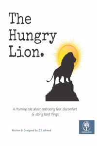 Hungry Lion