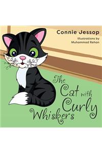 The Cat with Curly Whiskers