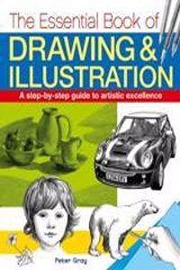 Essential Book of Drawing & Illustration