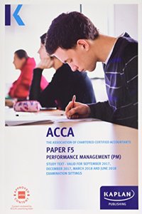 F5 Performance Management - Complete Text