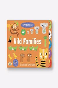 Happy Baby - Wild Families