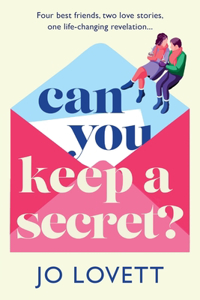 Can You Keep A Secret?