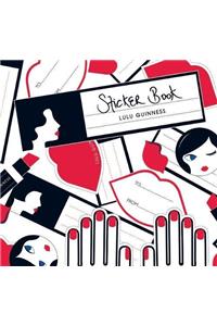 Lulu Guinness: Stickers and Labels