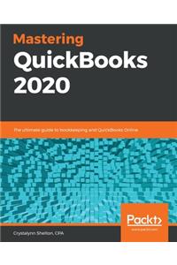 Mastering QuickBooks 2020