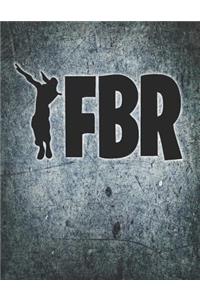 Fortnite Fbr Journal Notebook