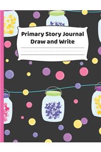 Primary Story Journal Draw and Write