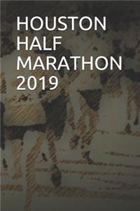 Houston Half Marathon 2019