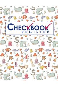 Checkbook Register