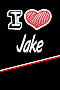 I Love Jake