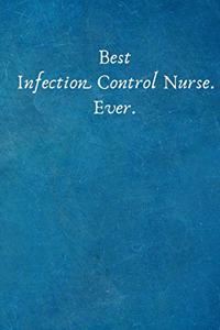Best Infection Control Nurse. Ever.