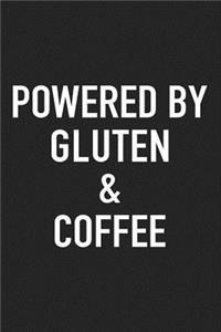 Powered by Gluten and Coffee