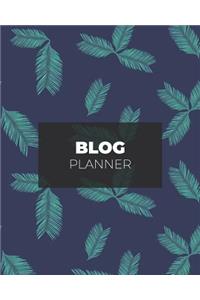 Blog Planner