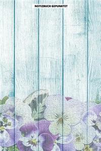 Notizbuch Gepunktet