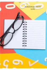 Personal Debt Log