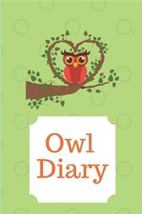 Owl Diary