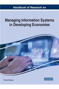 Handbook of Research on Managing Information Systems in Developing Economies
