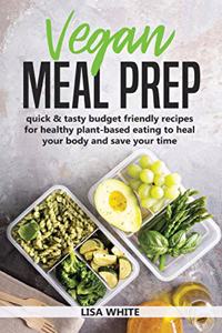Vegan Meal Prep