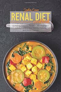 Renal Diet Cookbook