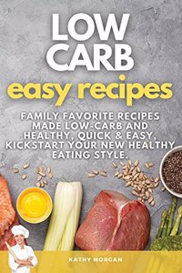 Low Carb Easy Recipes