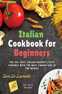 Italian Cookbook for Beginners