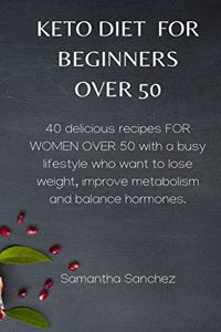 Keto Diet for Beginners Over 50