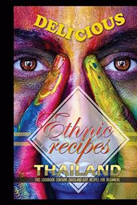 Delicious Ethnic Recipes Thailand