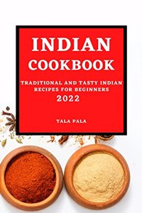 Indian Cookbook 2022