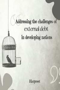Addressing the challenges of external debt in developing nations