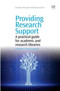 Providing Research Support