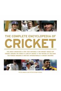 The Complete Encyclopedia of Cricket